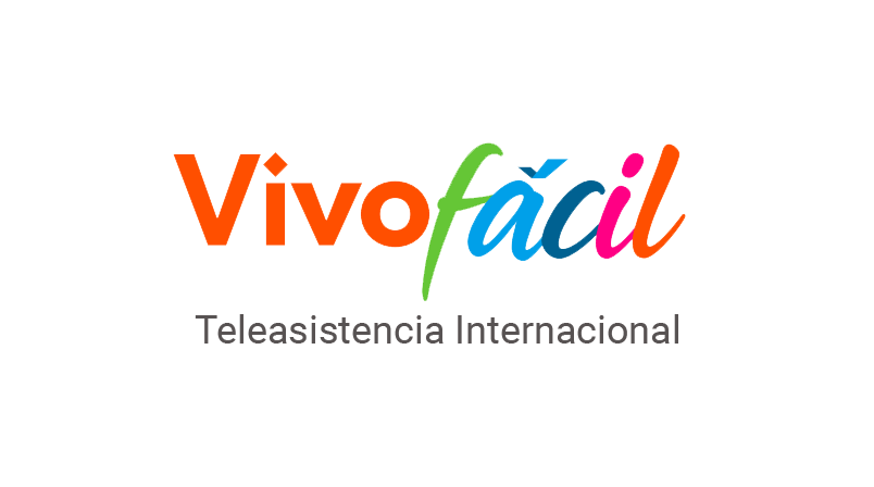 Logotipo de Vivofácil Global 